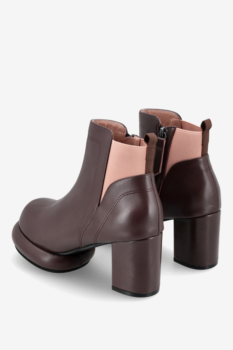 BOTA MOD EASY BOOTIE Vino