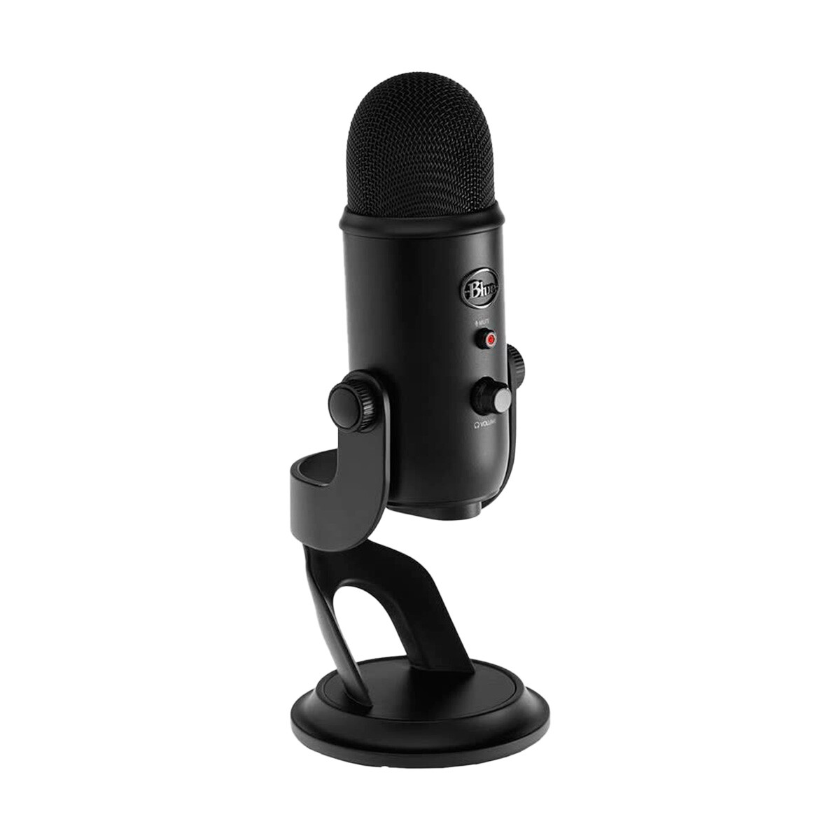 Microfono Blue Yeti Usb Negro