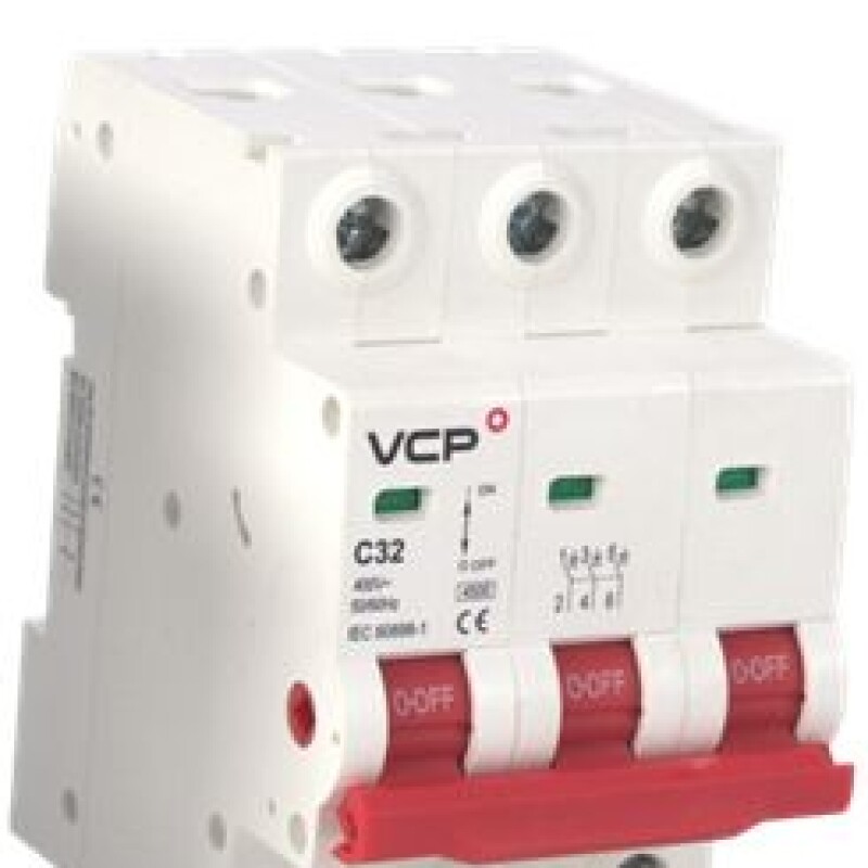 DISYUNTOR TERMOMAGNETICO KVB12 DE 3X 80A  06KA - VCP DISYUNTOR TERMOMAGNETICO KVB12 DE 3X 80A  06KA - VCP