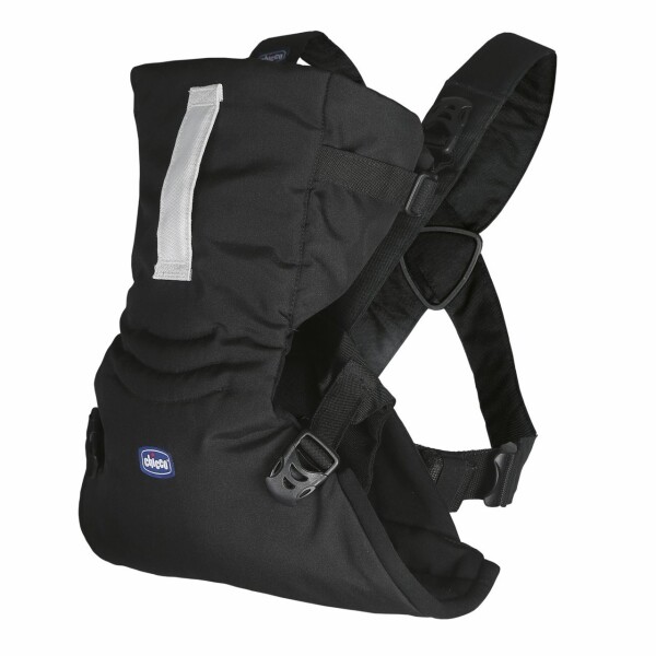 Carrier mochila easy fit porta bebe CHICCO black Carrier mochila easy fit porta bebe CHICCO black