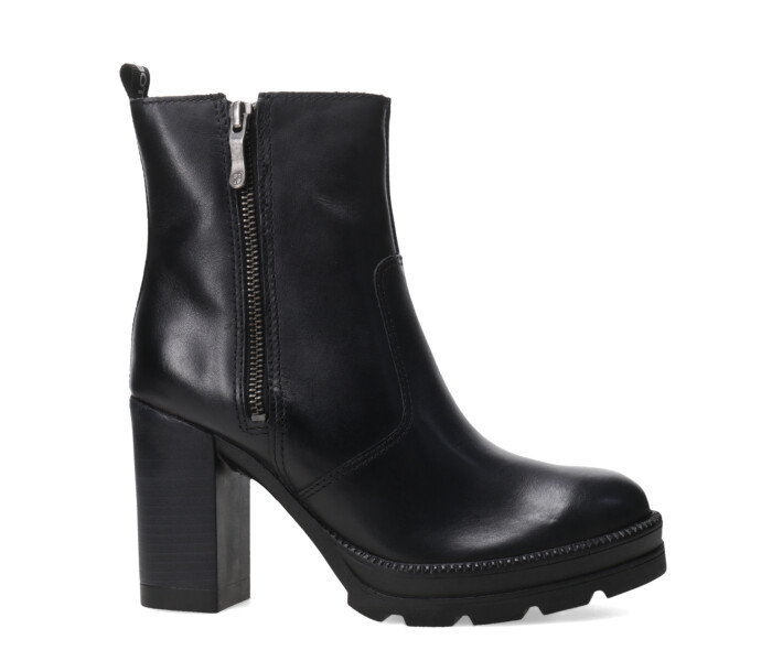 Bota JAWLY en punta 371002 Preto