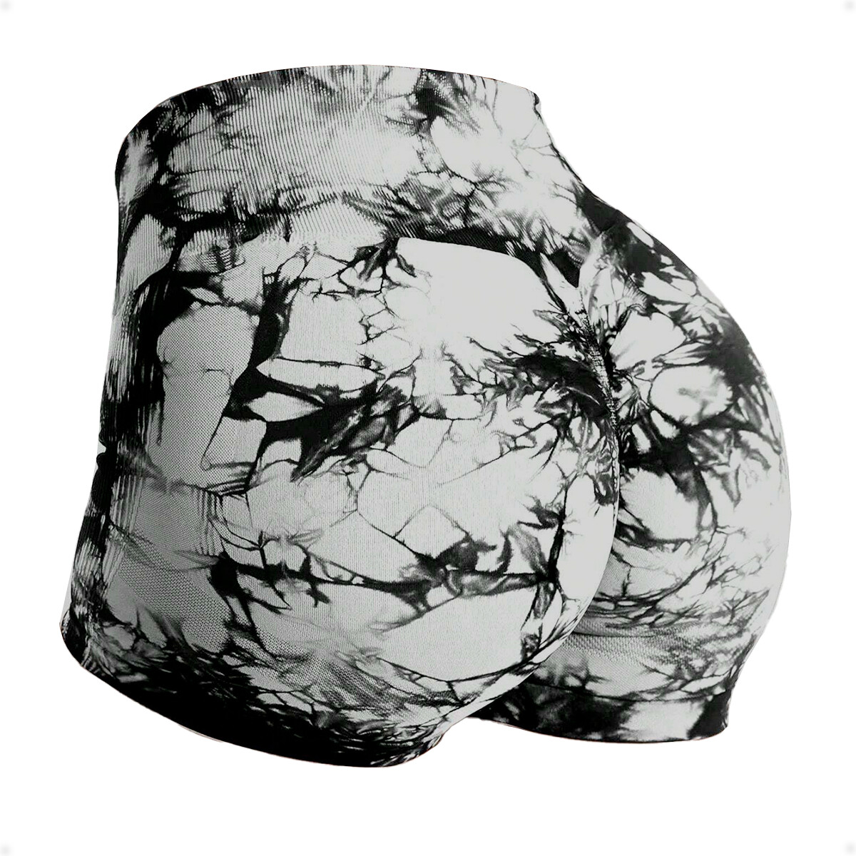 Short Deportivo Push Up - Gris 