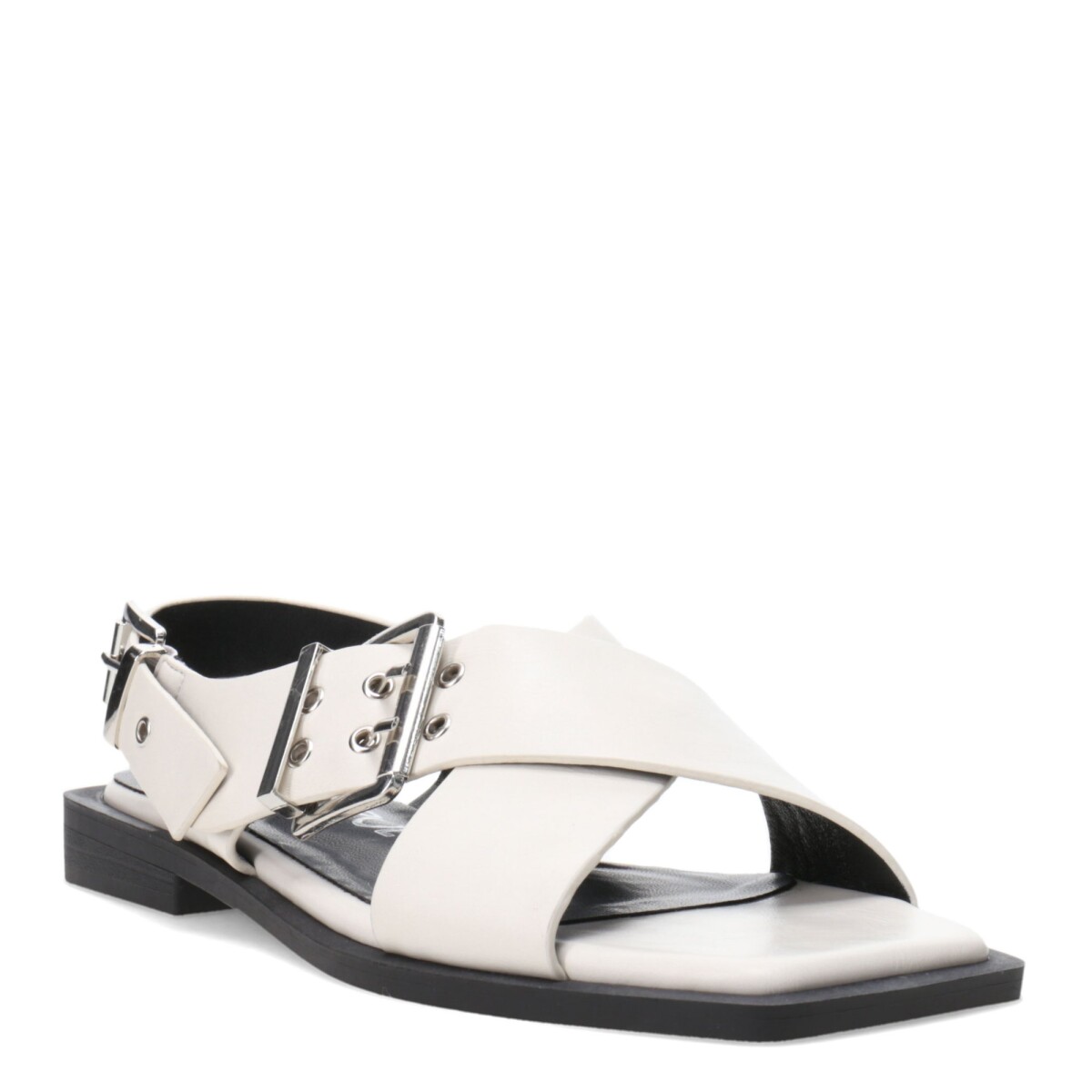 Sandalias de Mujer Miss Carol TAVOX - Blanco 