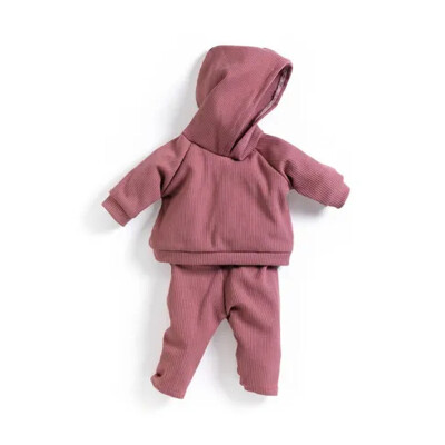 Ropa de muñeca Pomea Rosewood Djeco Ropa de muñeca Pomea Rosewood Djeco
