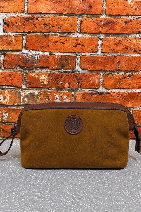 Necessaire Gamuza Necessaire Gamuza