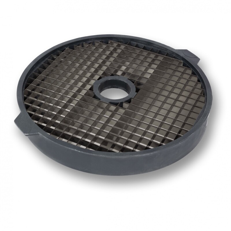 Disco rejilla para cubos 10 mm para procesadora CA-31 - Sammic FMC-10D Disco rejilla para cubos 10 mm para procesadora CA-31 - Sammic FMC-10D