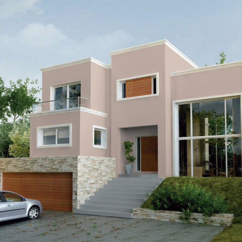 Acrilplast Látex Acrílico Interior Exterior Arena