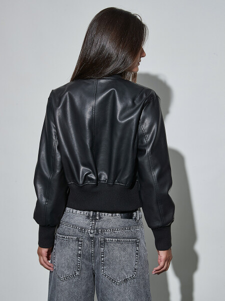 CAMPERA SIA NEGRO