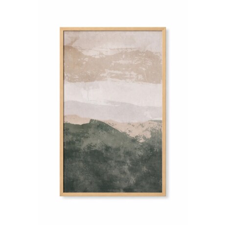 Cuadro Decorativo Bosque H161002 60X80CM Mdp 001