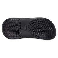 Botas Crocs Classic Crush Negro