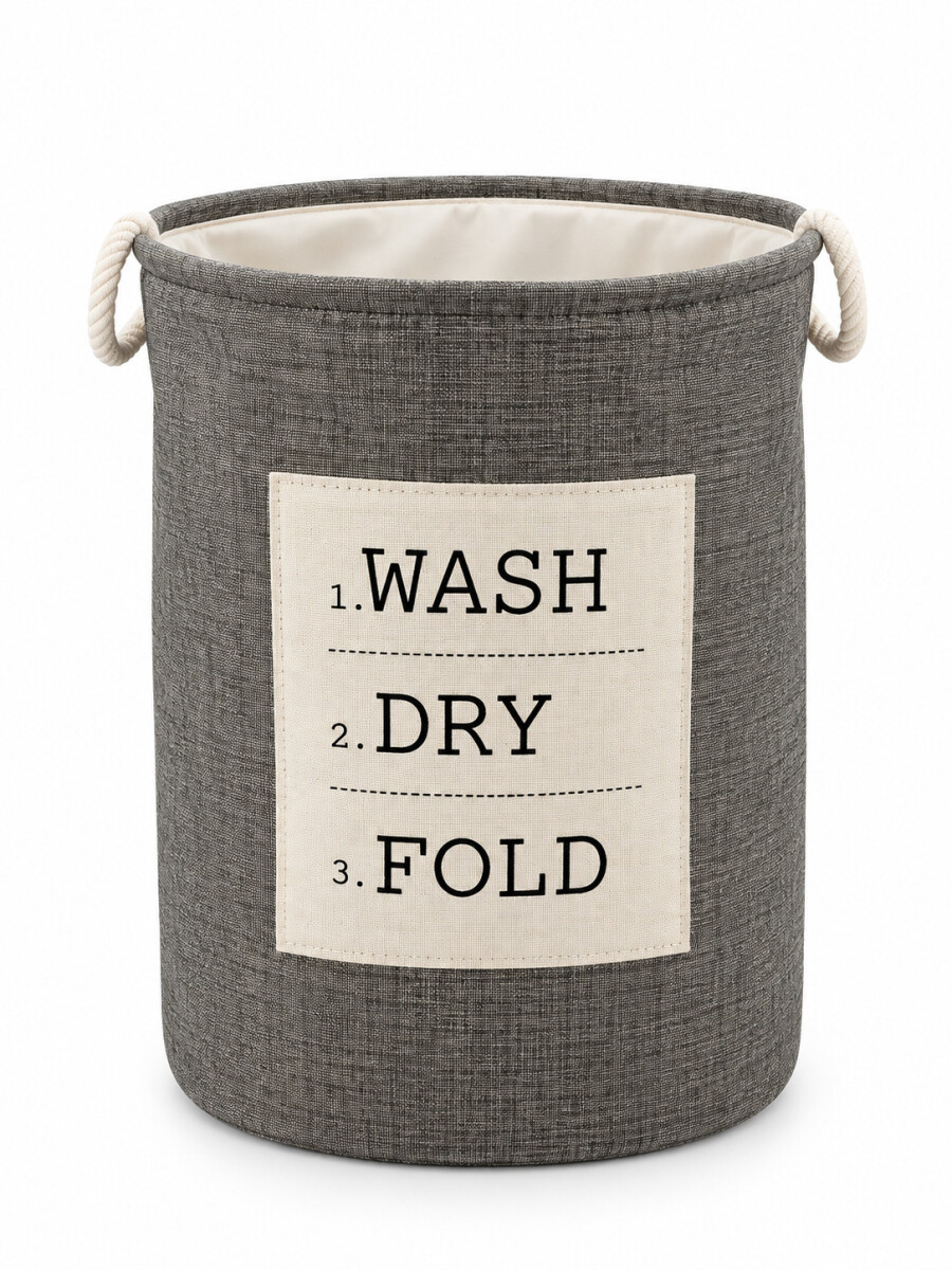 ORGANIZADOR PLEGABLE - GRIS 