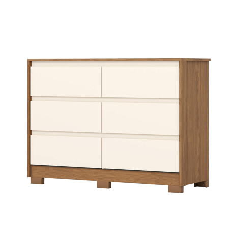 CÓMODA CAJONERA GUARDARROPA 6 CAJONES CÓMODA CAJONERA GUARDARROPA 6 CAJONES