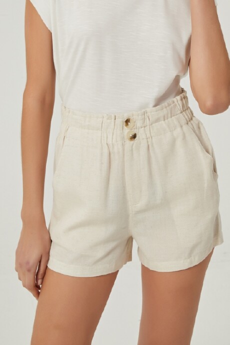 Short Lilia Arena Melange