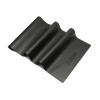 Yoga Mat Sukha Superior 5mm Liso Negro