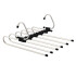 Percha Multiusos IMBACK IBK-HMJ074-PLA | 5 Barras, Ahorro de Espacio, Acero Inoxidable, Uso Vertical/Horizontal Percha Multiusos IMBACK IBK-HMJ074-PLA | 5 Barras, Ahorro de Espacio, Acero Inoxidable, Uso Vertical/Horizontal