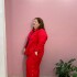 Pantalón Cony Rojo