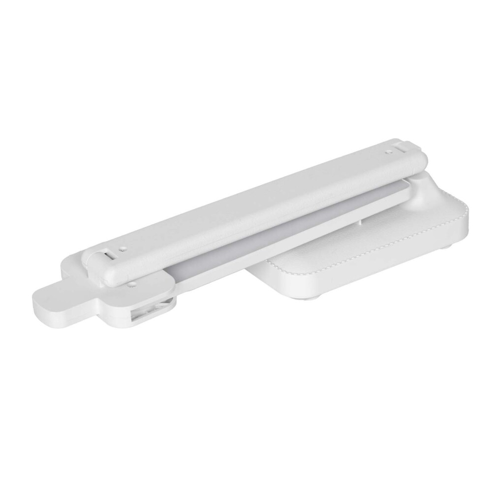 LÁMPARA ESCRITORIO KIDS POLIPROPILENO-Y-SILICONA BLANCO LL-05