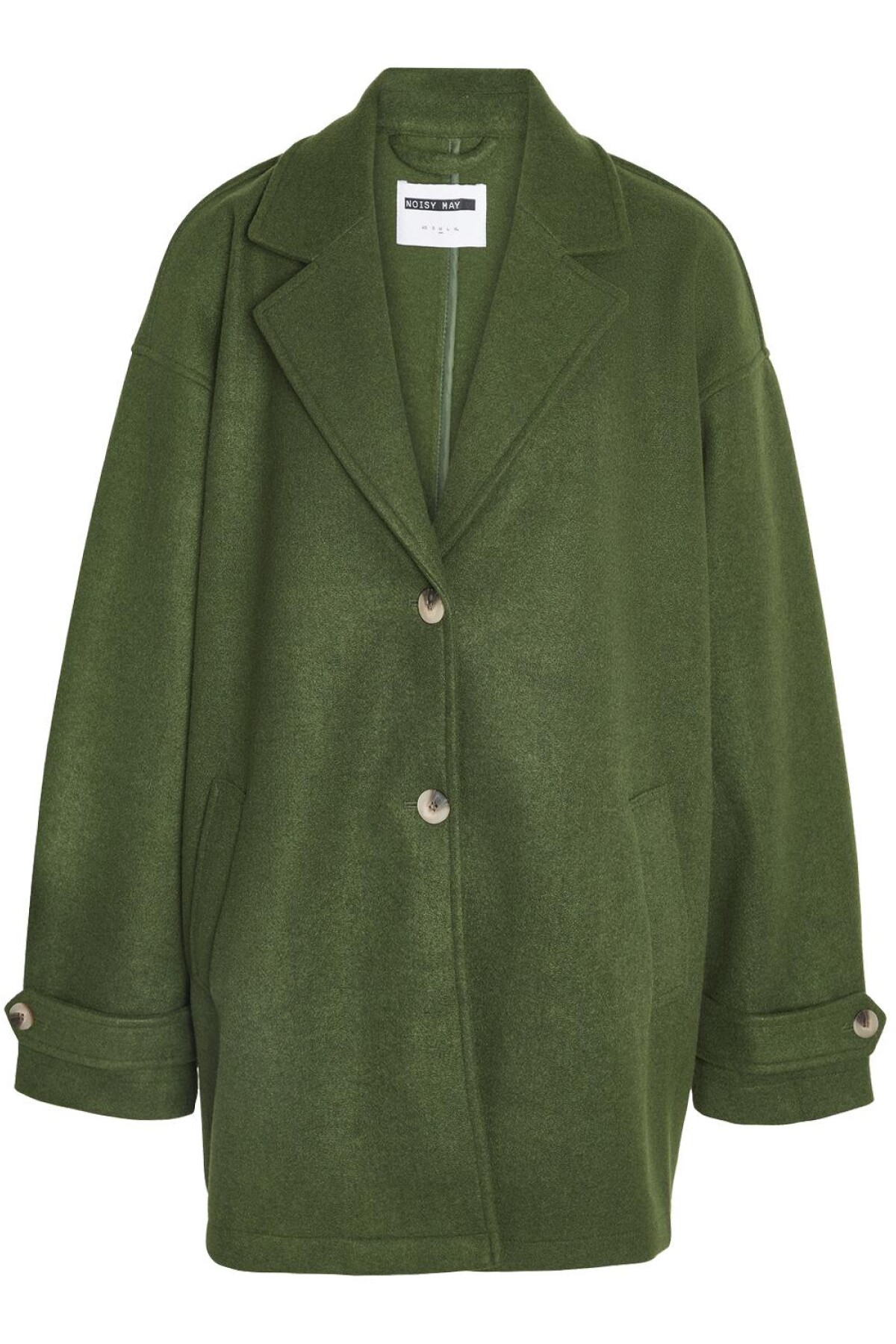 Saco Alicia Kombu Green