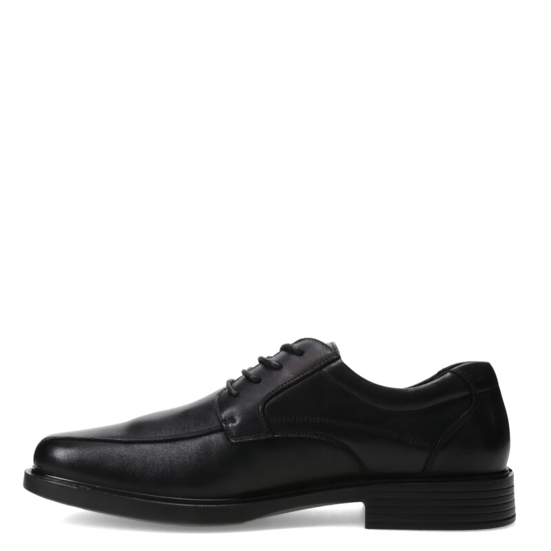 Zapatos de Hombre Branch Ronc De Cuero Acordonado Negro