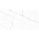 Semi Gres Blanco Marmolado Pulido 54X109Cm Piso Pared