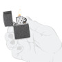 Encendedor ZIPPO 211ZL Negro 0