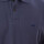 REMERA POLO LISA PIQUÉ Azul