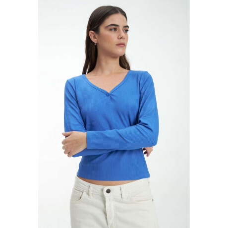 Top Udafne Azul francia