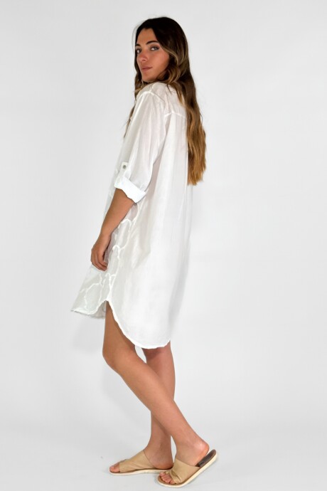 VESTIDO SPELLO Camel