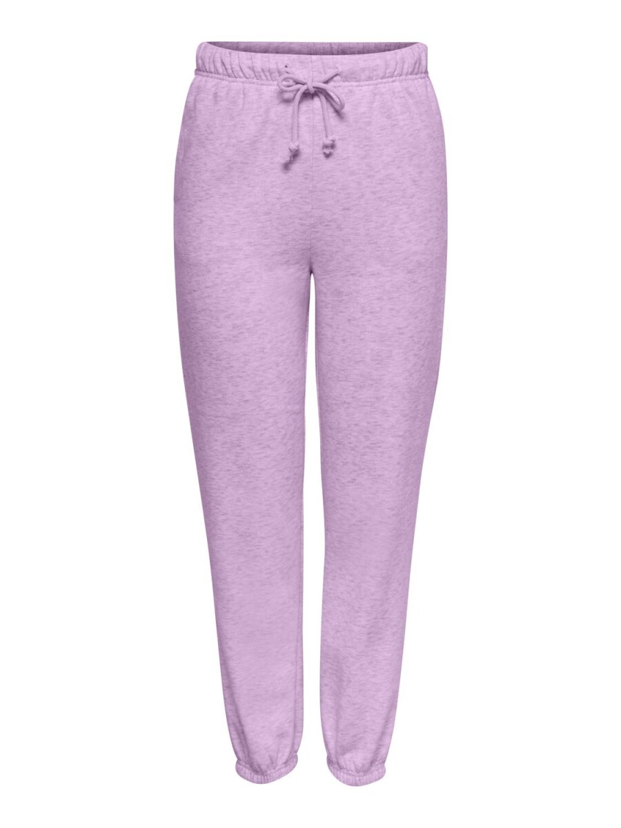 Pantalón Comfy Jogger - Orchid Bloom 