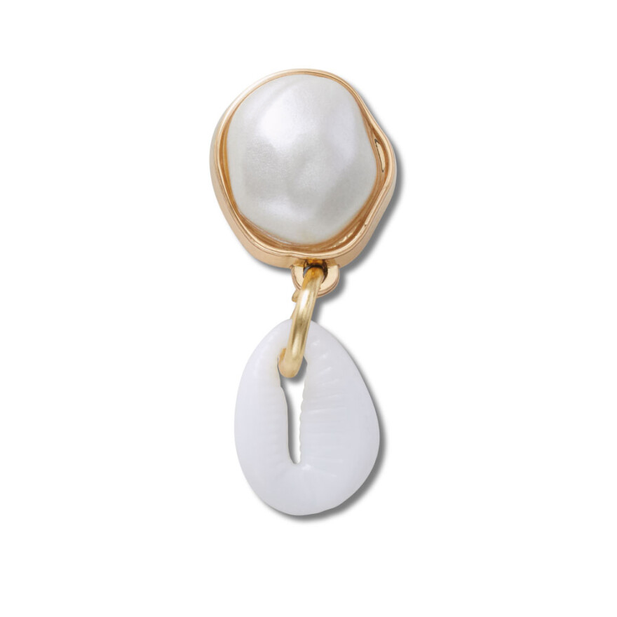 Jibbitz Baroque Pearl Puka Multicolor