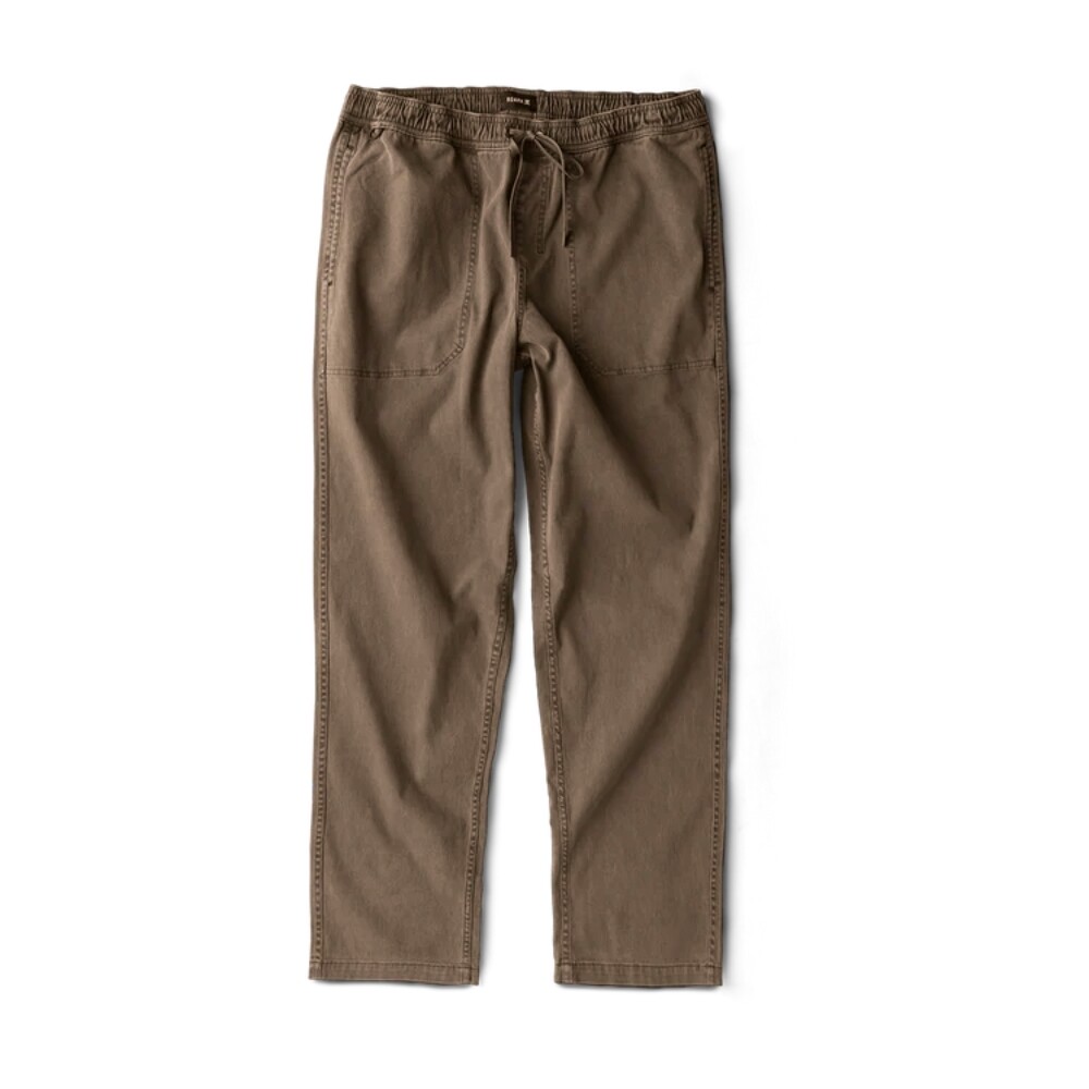 Pantalón Roark Made To Fade Pant Hombre WASHED BROWN
