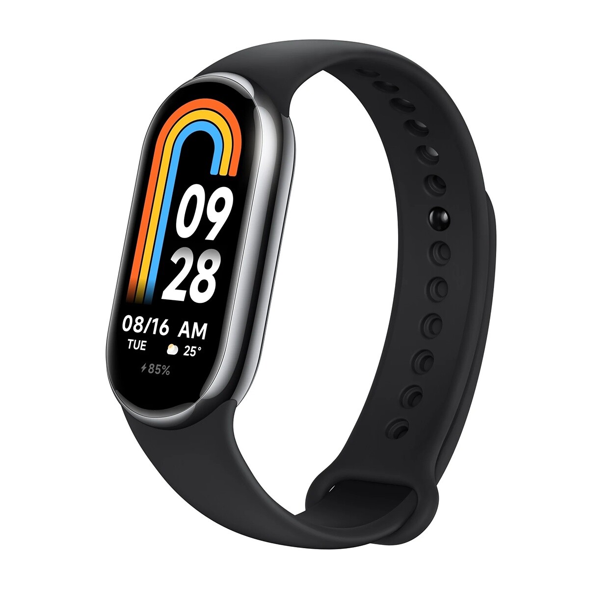 Xiaomi Smartband Mi Band 8 2023 1.62 Pulgadas | Hasta 16 días Black