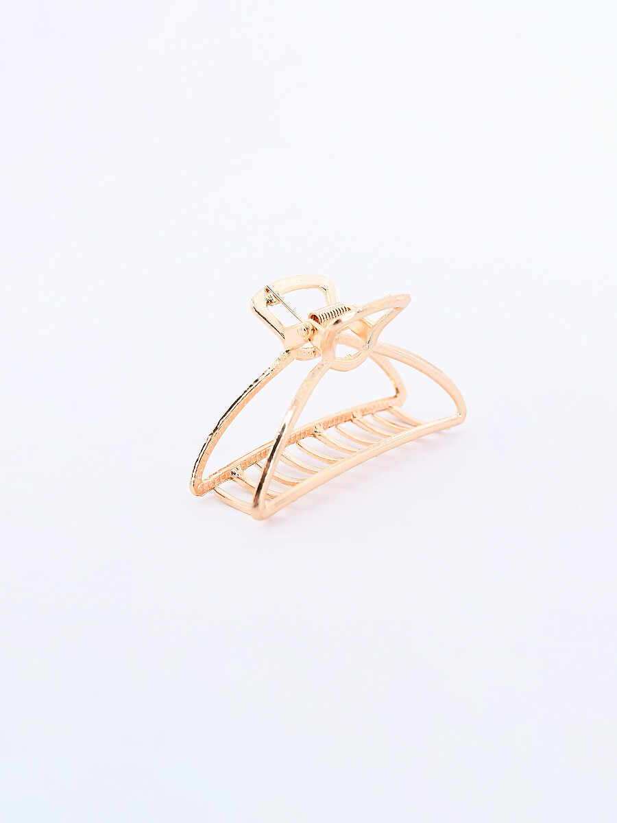 PINZA CURVA - DORADO 