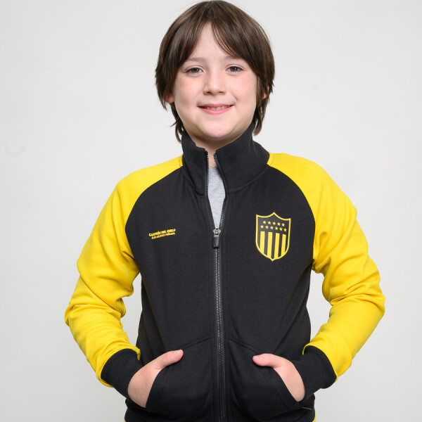 CAMPERA SIGLO Peñarol Licencias Hombre 023