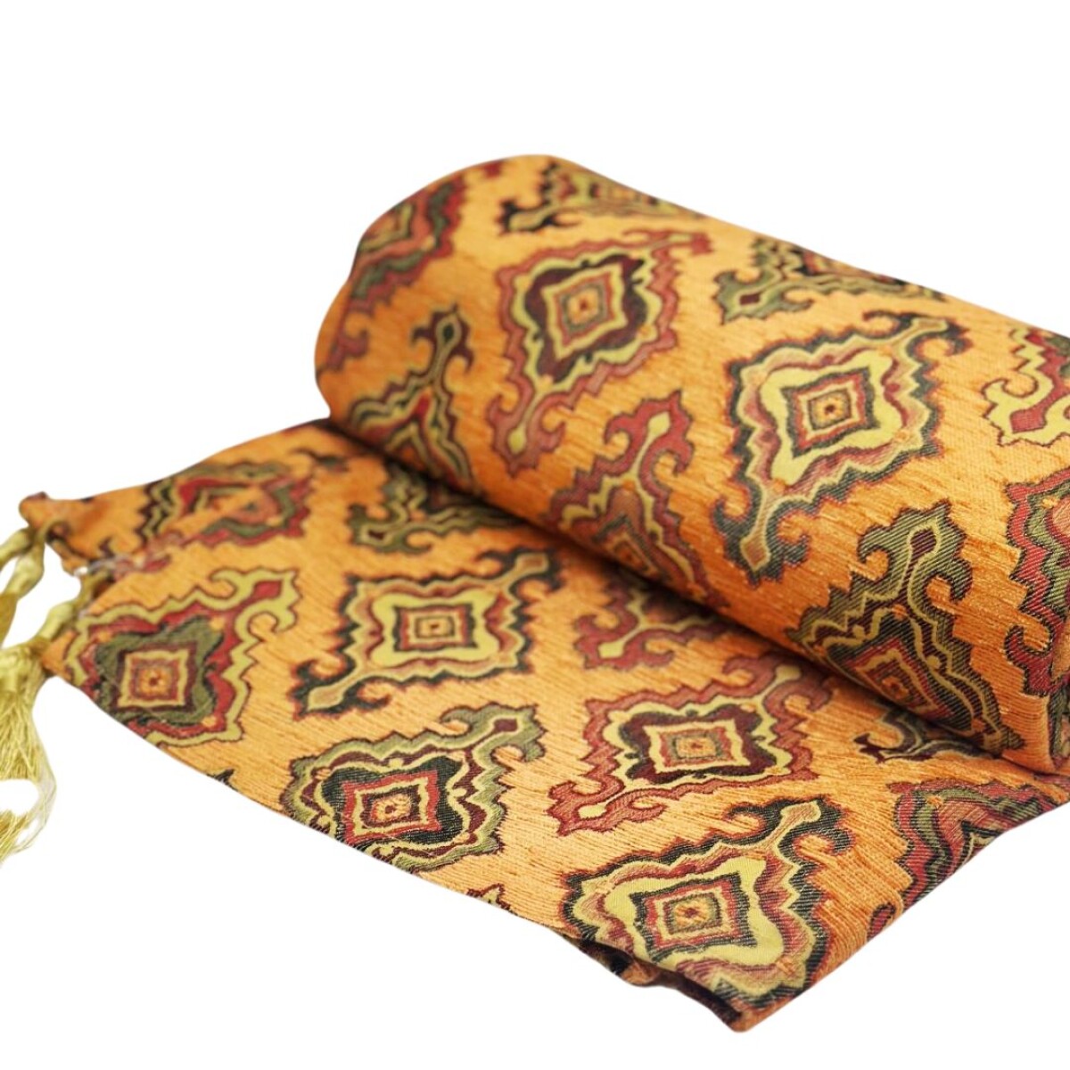 Manton Real 2,00x1,40 - Naranja 