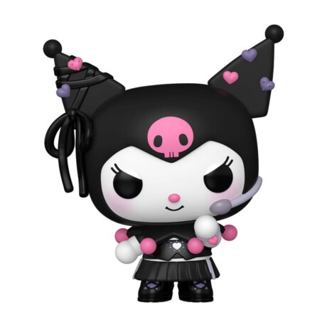 Kuromi K-Pop - Hello Kitty And Friends - 143 Kuromi K-Pop - Hello Kitty And Friends - 143
