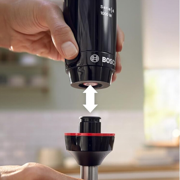 Mixer Batidora De Mano Bosch Msm4b621 1000 W MIXER BATIDORA DE MANO BOSCH MSM4B621