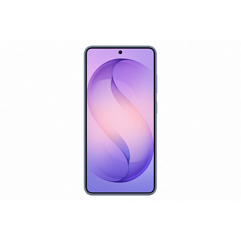 Galaxy S26 Ultra Silicone Magnet Light Violet