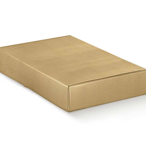 Caja rígida 6 botellas 34x56x9 - 1050 - SETA ORO Caja rígida 6 botellas 34x56x9 - 1050 - SETA ORO