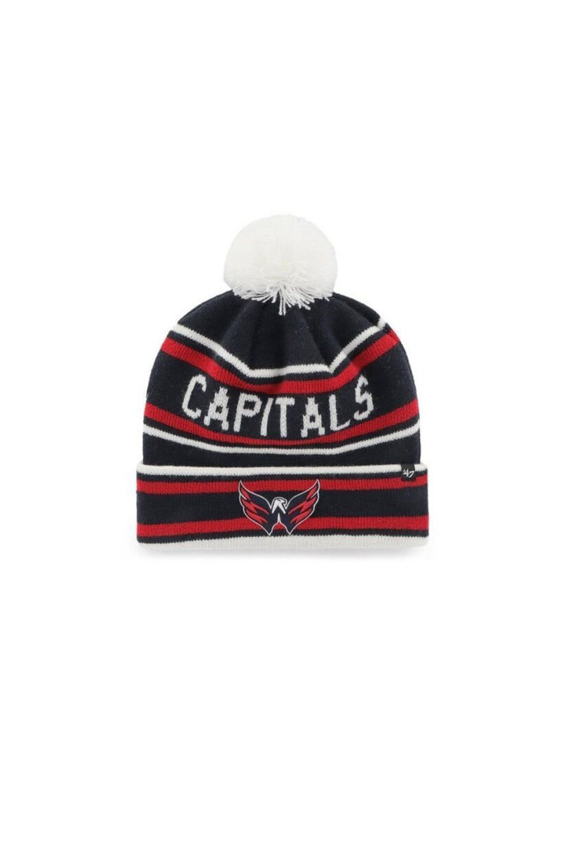 Washington Capitals '47 Cuff Knit - Black Washington Capitals '47 Cuff Knit - Black