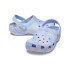 Classic Marbled Clog K - Niños Moon Jelly/multi