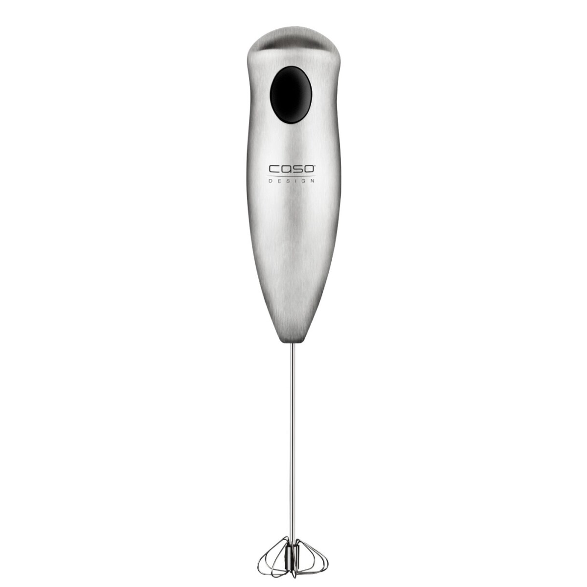Espumador manual a pilas Fomini Inox 