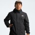 Campera Impermeable Antora hombre Tnf Black-npf
