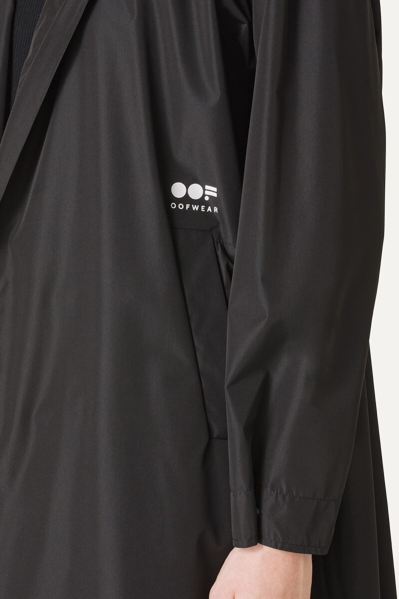 CAMPERA Negro