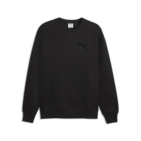 Buzo ESS Elev.Cat Logo Relax DK 63439301 Negro