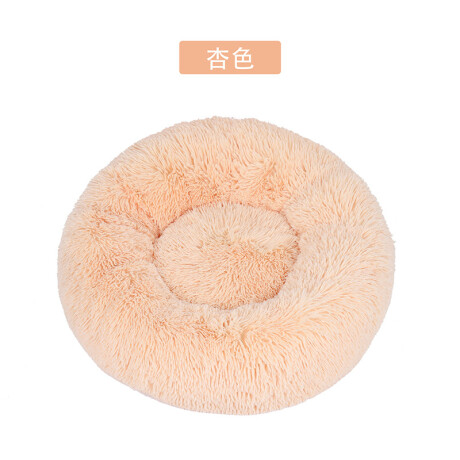 CAMA PUFF PARA MASCOTAS 80 CM BEIGE AJJQ-060 BEIGE