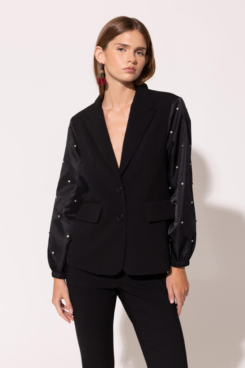 BLAZER LUNA Negro