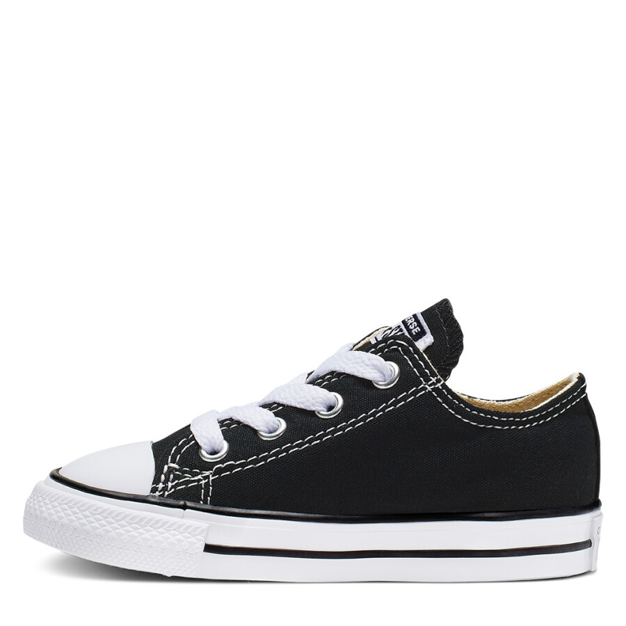 Championes Infantiles Converse Chuck Taylor All Star Infant OX Negro