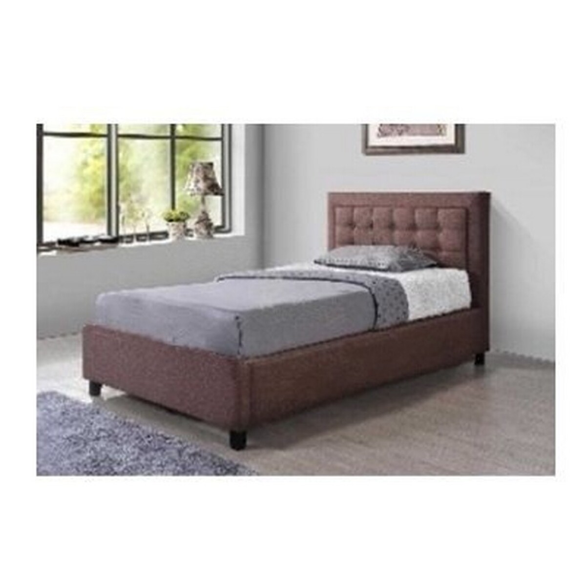 CAMA LINEA RIAN 1 PLAZA 