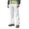 Pantalón gabardina de trabajo Blanco
